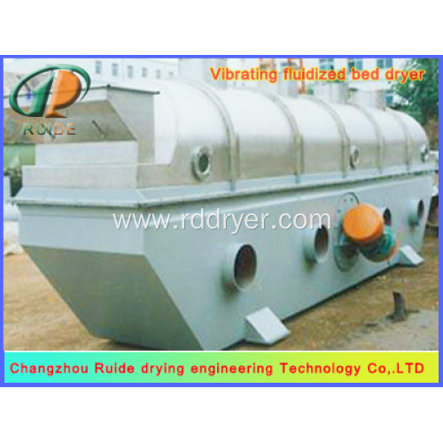 Vertical Fluid Bed Dryer for All Kinds of Granular Tablet